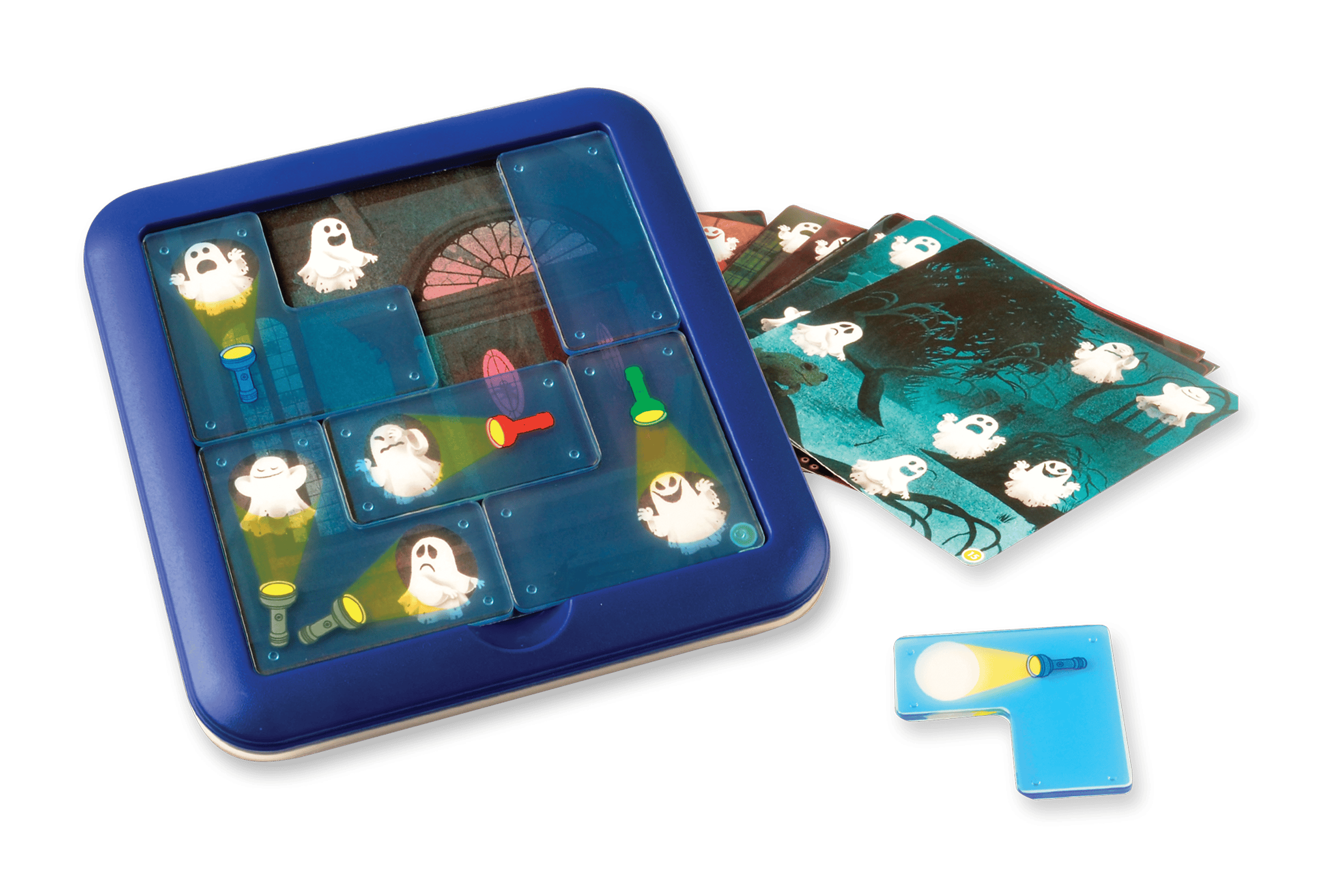 Ghost Hunters 5+ Yaş