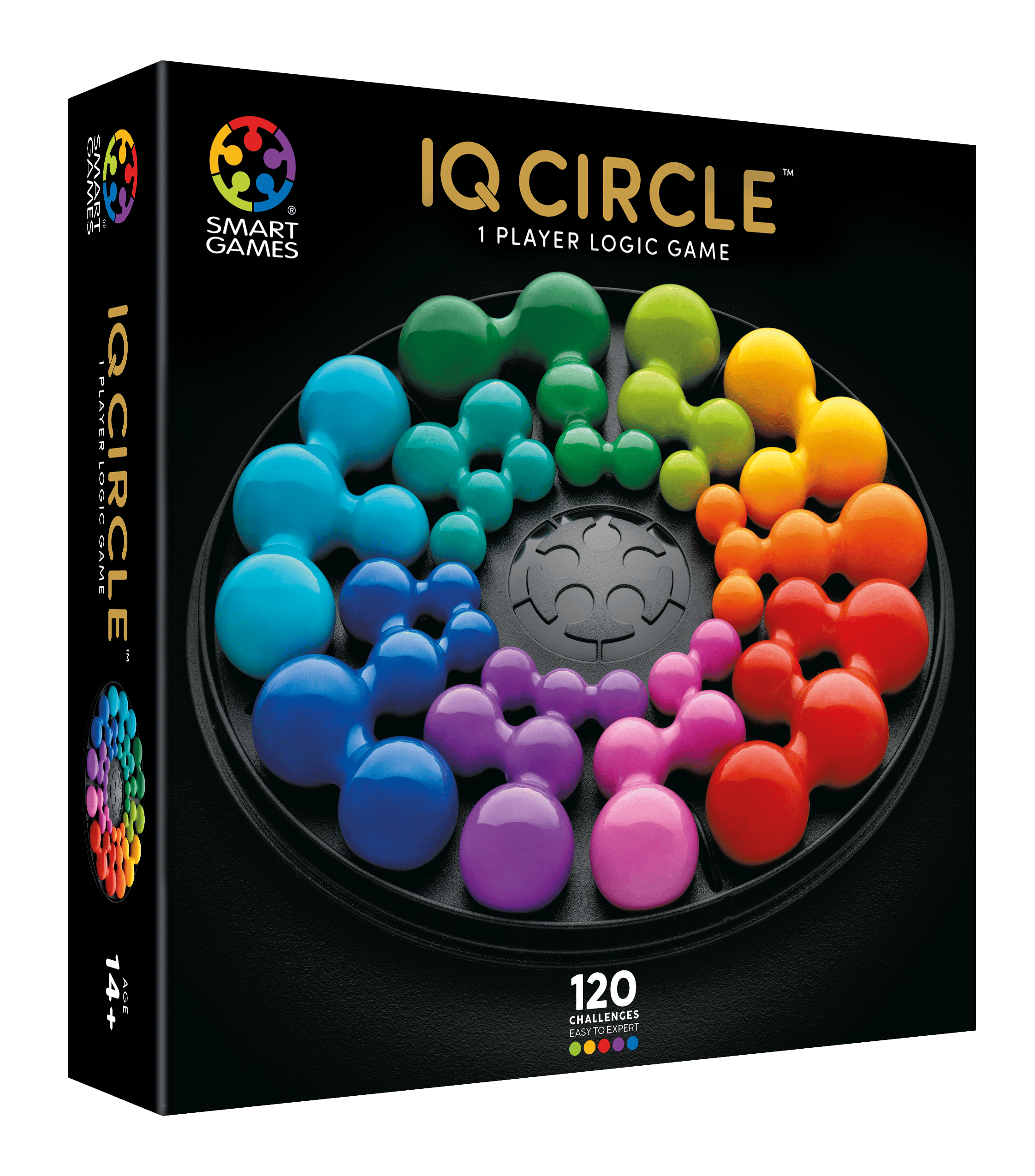 IQ Deluxe - Circle 14+ Yaş