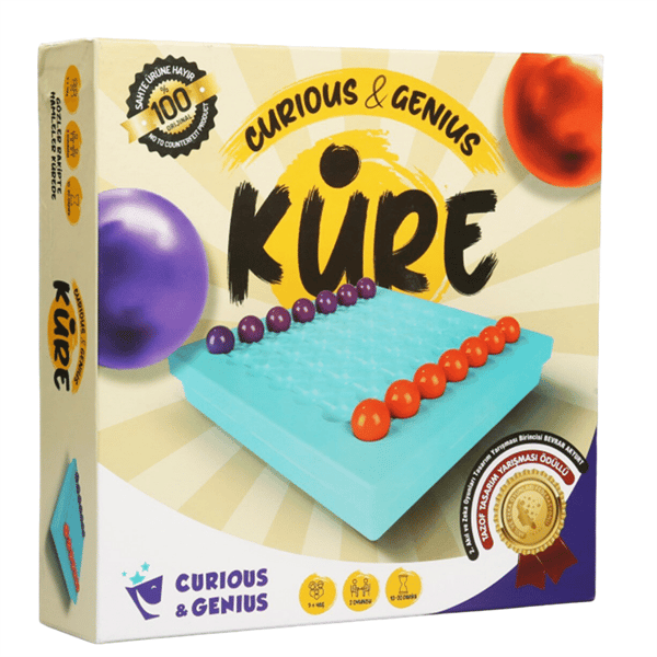 Küre | Curious  & Genius 