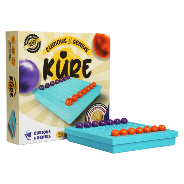 Küre | Curious  & Genius 
