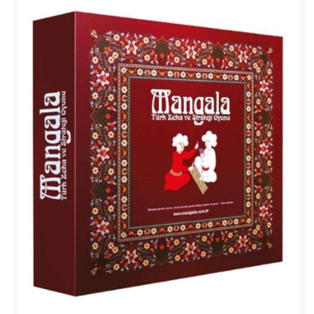 Mangala ABS 6+ Yaş