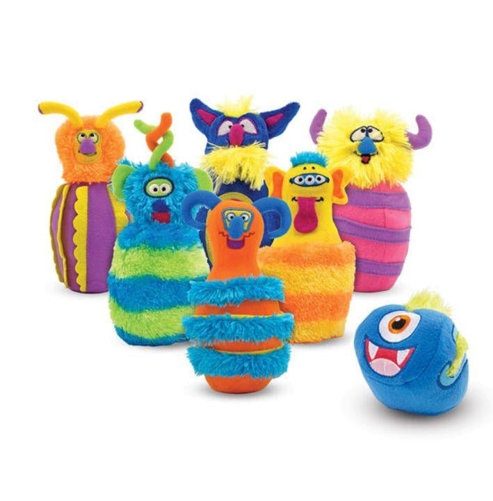 Monster Bowling | Melissa Doug 2+ Yaş