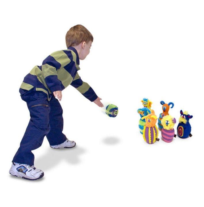 Monster Bowling | Melissa Doug 2+ Yaş