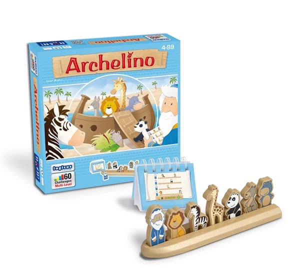 Nuh'un Gemisi | Archelino