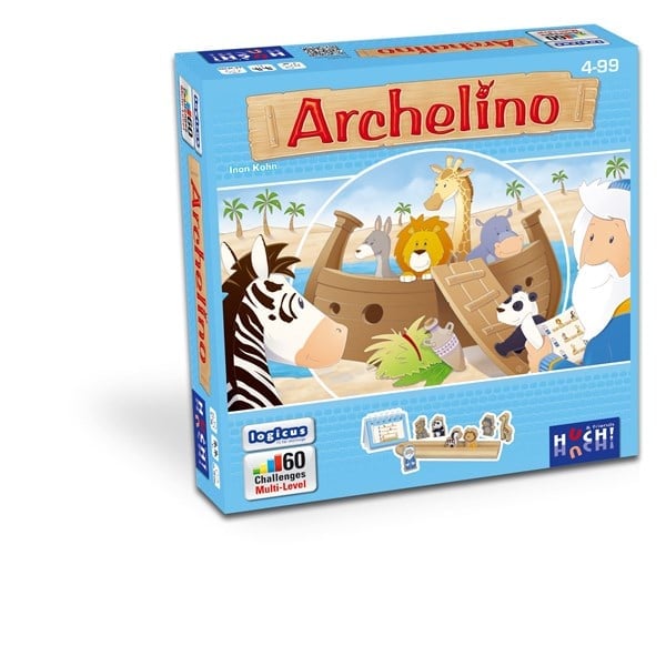 Nuh'un Gemisi | Archelino
