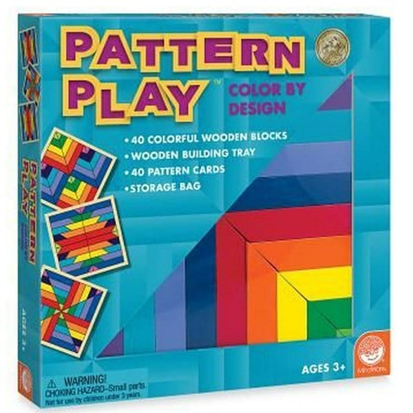 Pattern Play (Desen Oyunu) Mindware