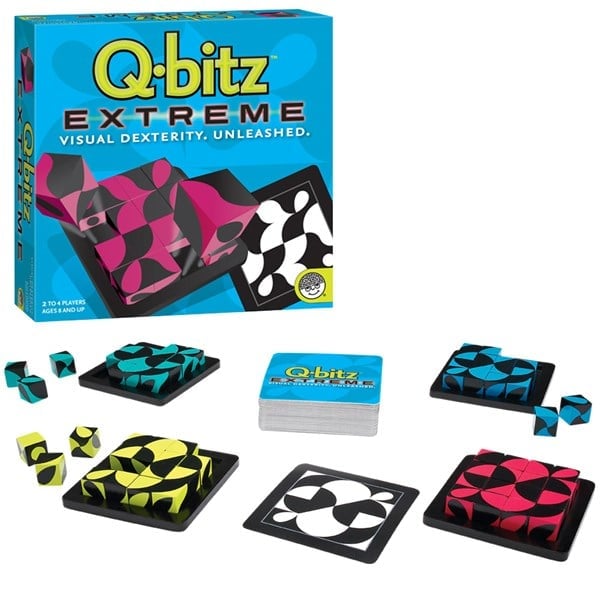 Q-Bitz Extreme Mindware 