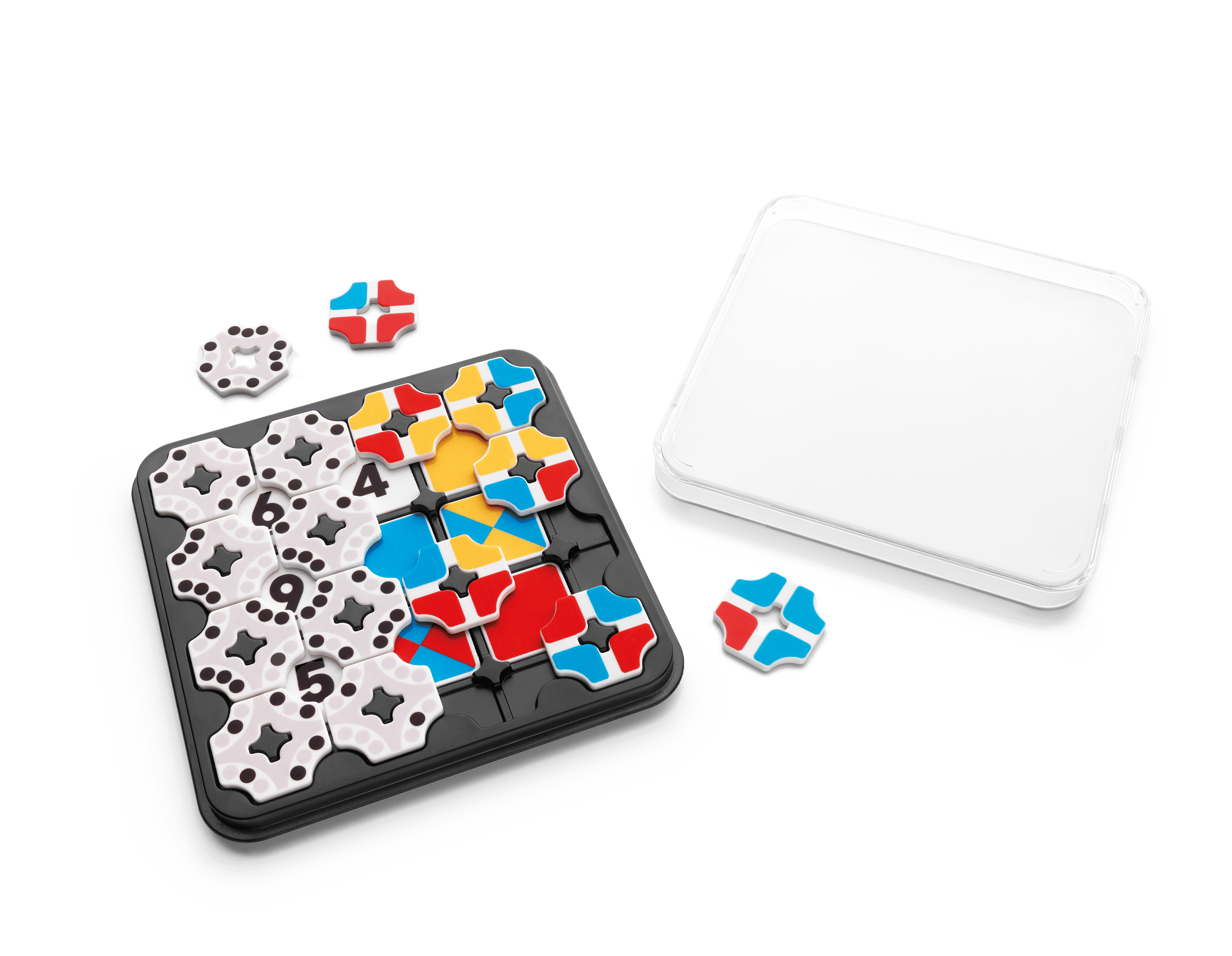 Quantum - 2 in 1 Puzzle 10+ Yaş