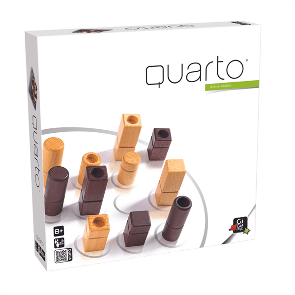 Quarto Classic Kutu Oyunu