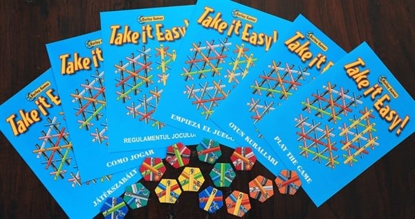 Take it Easy- TÜRKÇE