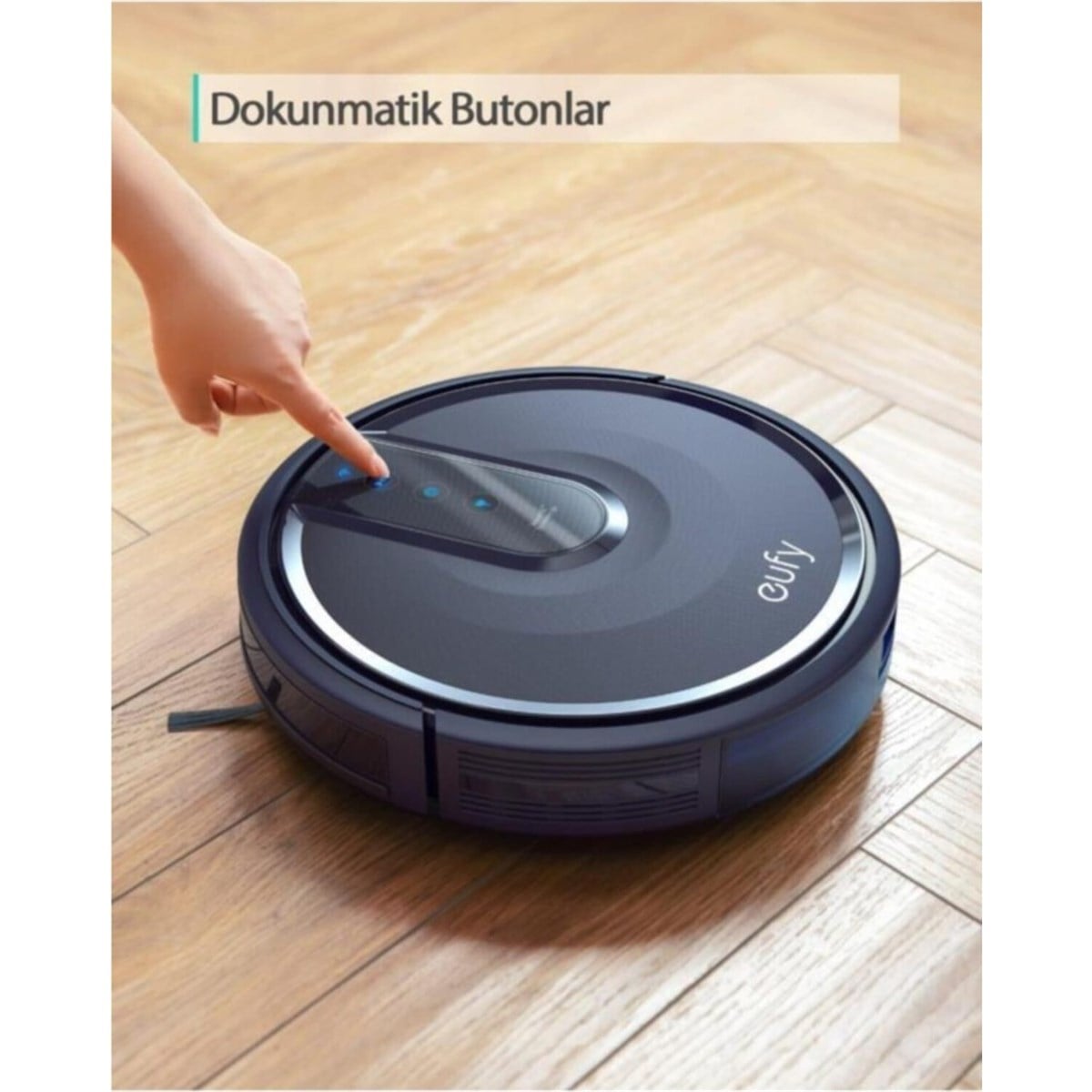 Anker Eufy Robovac 25C Akıllı Robot Süpürge