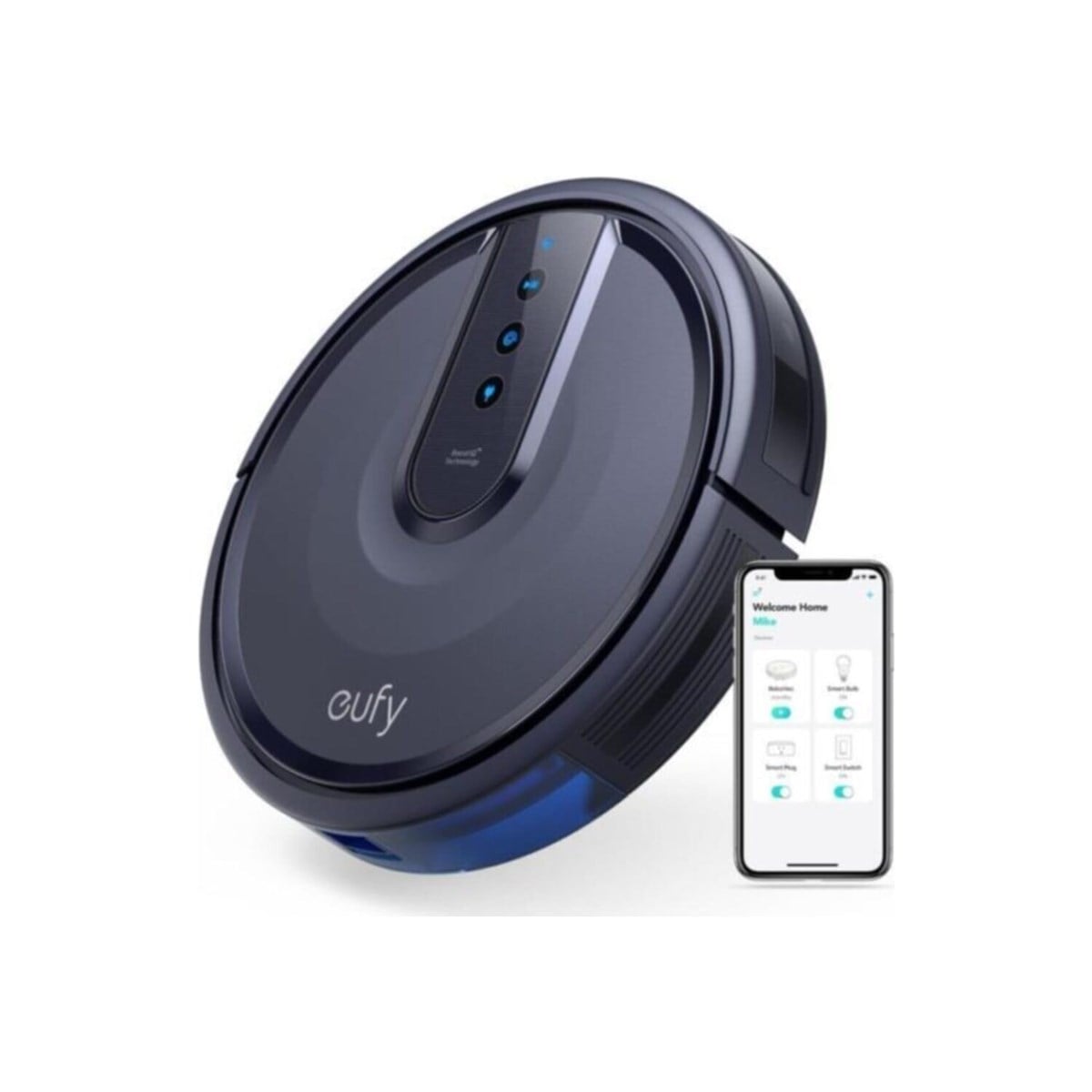 Anker Eufy Robovac 25C Akıllı Robot Süpürge