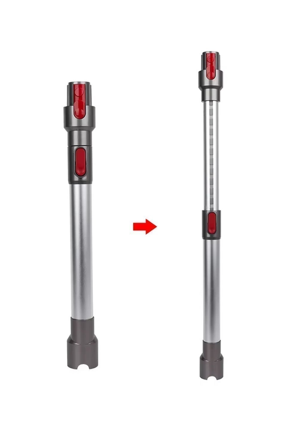 Dyson V7 Animal Süpürge Uyumlu Teleskopik Boru - (Parça Kodu - 967477-01)
