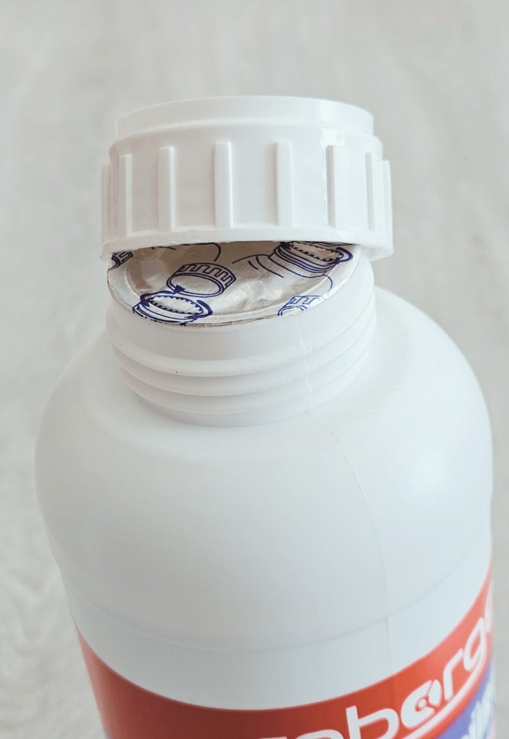 Roborge Robot Süpürge Deterjanı 1000 ML - Okyanus
