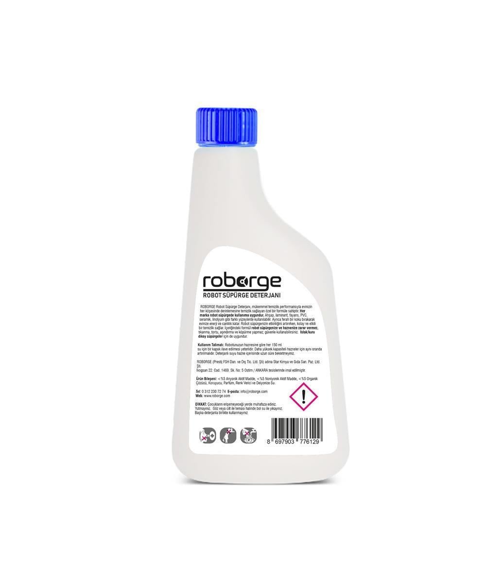 Roborge Robot Süpürge Deterjanı 500 ML - Okyanus