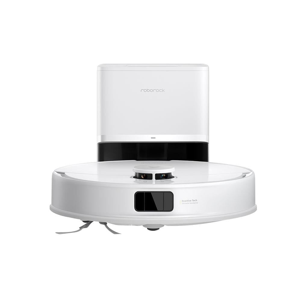Roborock Q8 Max Pro + (Plus) Robot Süpürge - Beyaz