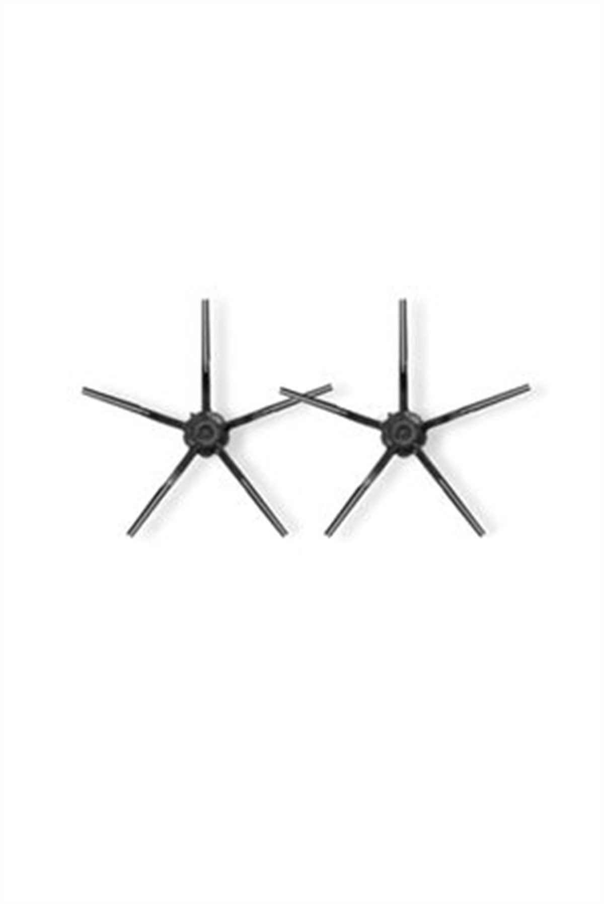 Roborock S5 Max Uyumlu Set 4'lü-Siyah