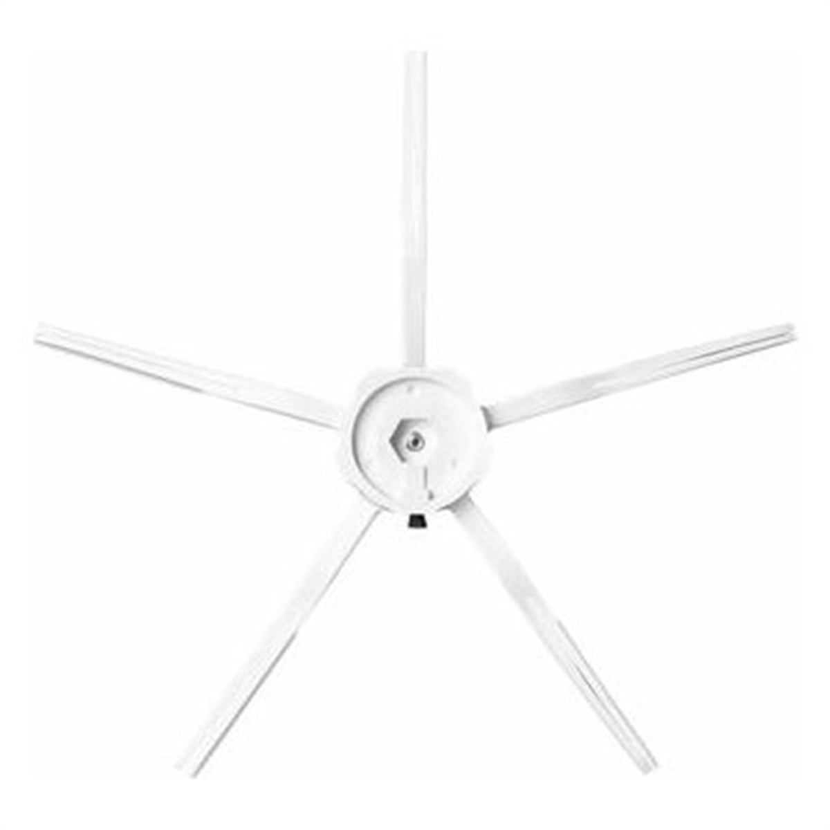 ROBOROCK S5 MAX YAN FIRÇA-Beyaz