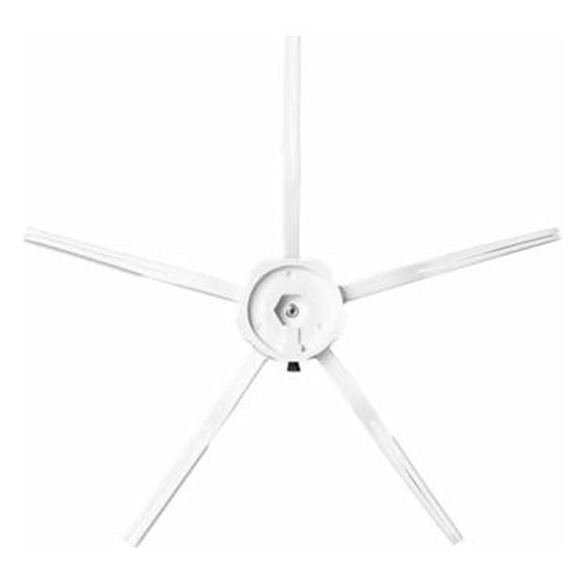 ROBOROCK S5 MAX YAN FIRÇA-Beyaz