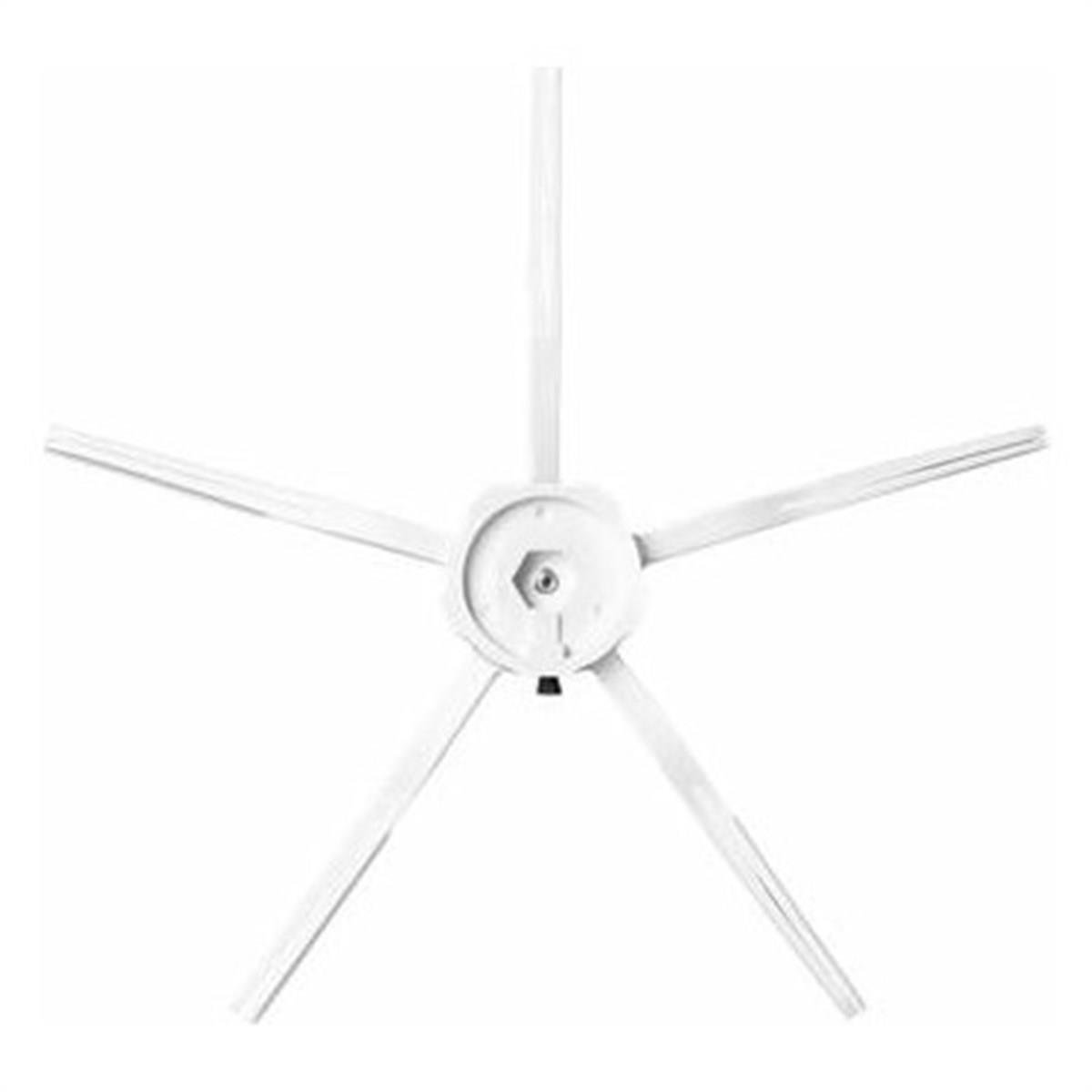 ROBOROCK S5 MAX YAN FIRÇA-Beyaz