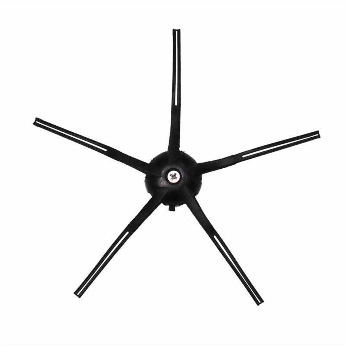 ROBOROCK S5 MAX YAN FIRÇA-Siyah