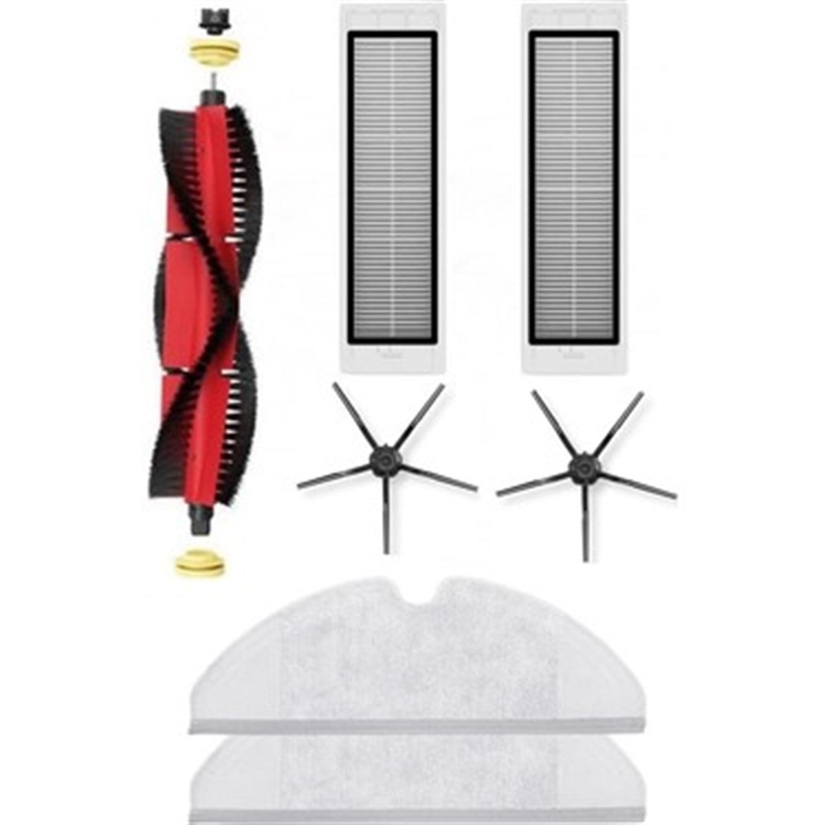 Roborock S6 MAX V Yedek Parça Seti
