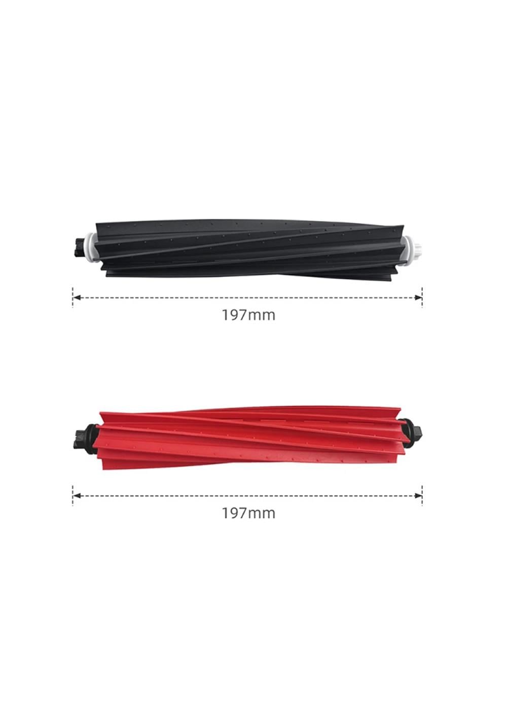 Roborock S8 Robot Süpürge Uyumlu Ana Fırça Seti
