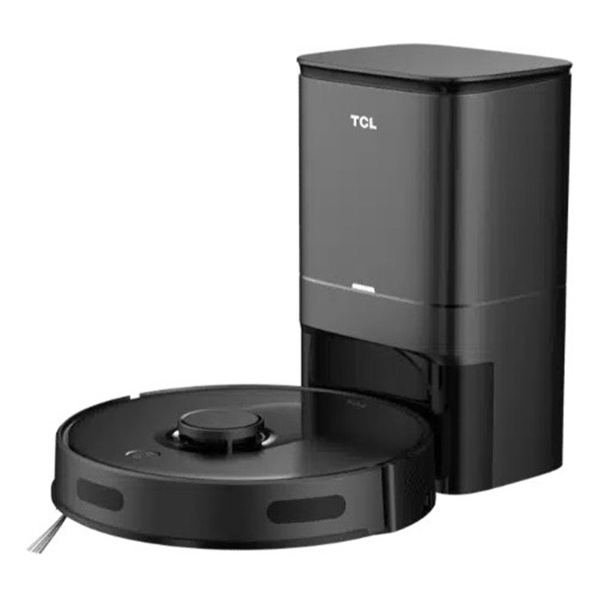 TCL Sweeva 6500 Robot Süpürge - Siyah