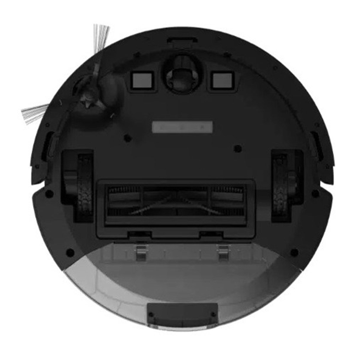 TCL Sweeva 6500 Robot Süpürge - Siyah