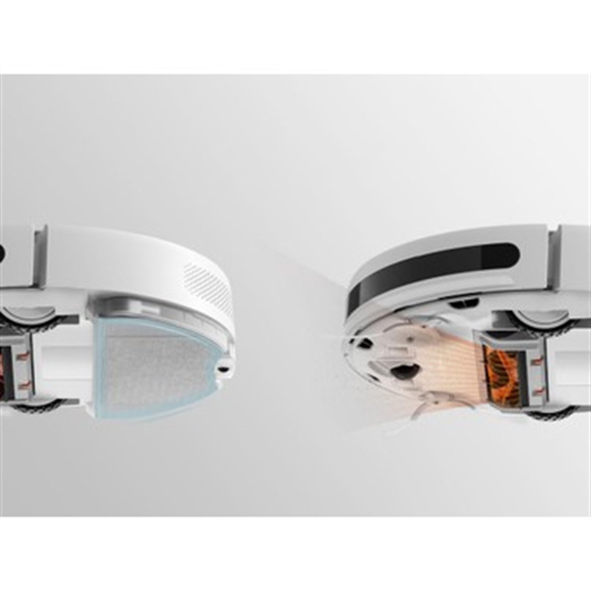 Xiaomi Mi Robot Vacuum Mop 2in1 Essential Kablosuz Süpürge essential