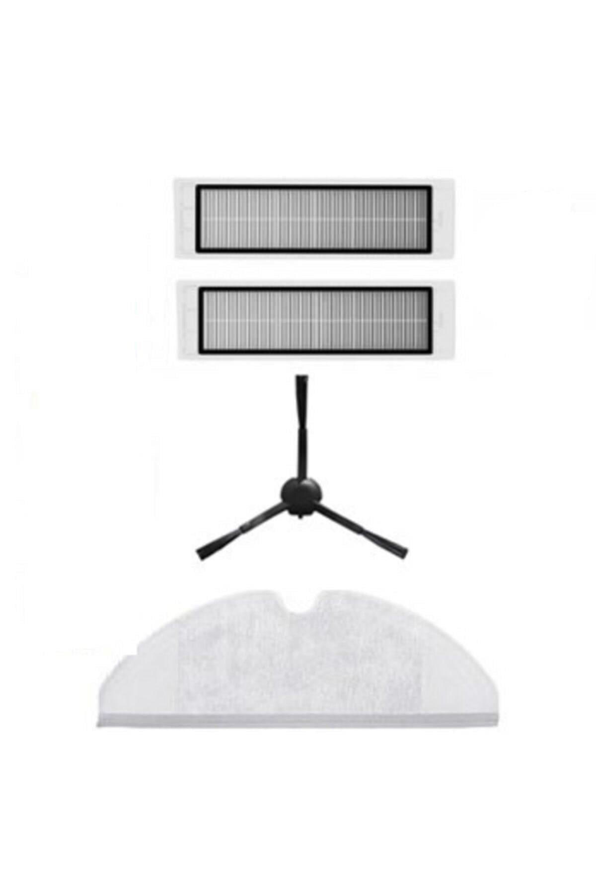 Xiaomi Mop 2 Pro 4'lü Yedek Parça Seti