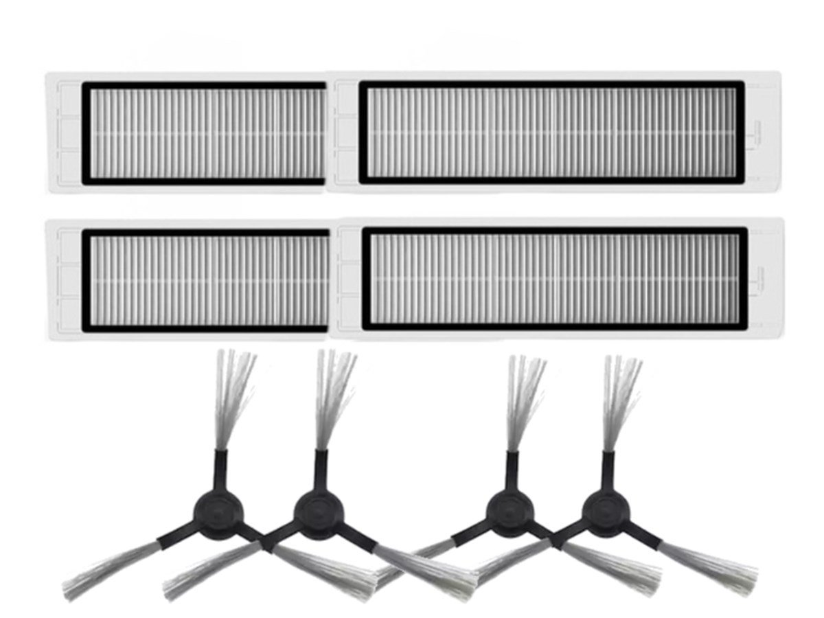 Xiaomi Mop 2 Pro 8'li Yedek Parça Seti