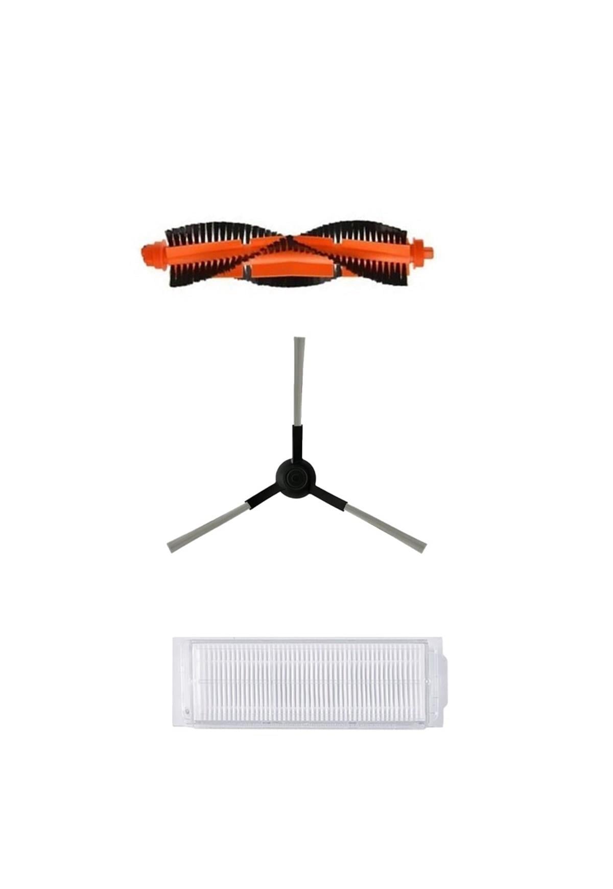 Xiaomi Mop Pro Robot Süpürge 3'lü - Yedek Parça Seti
