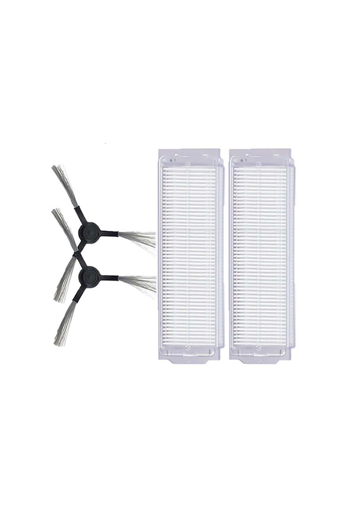 Xiaomi Mop Pro Robot Süpürge 4'lü Yedek Parça Seti