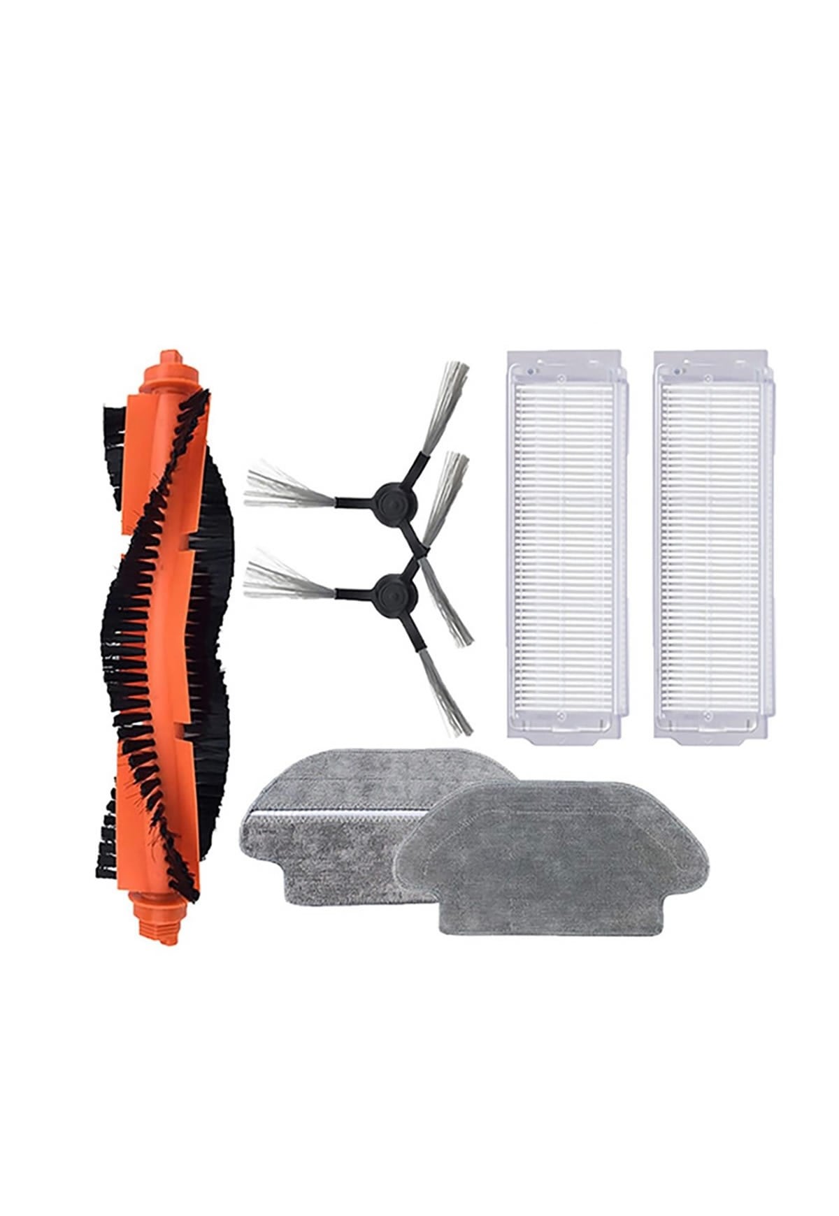 Xiaomi Mop Pro Robot Süpürge 8'li Yedek Parça Seti