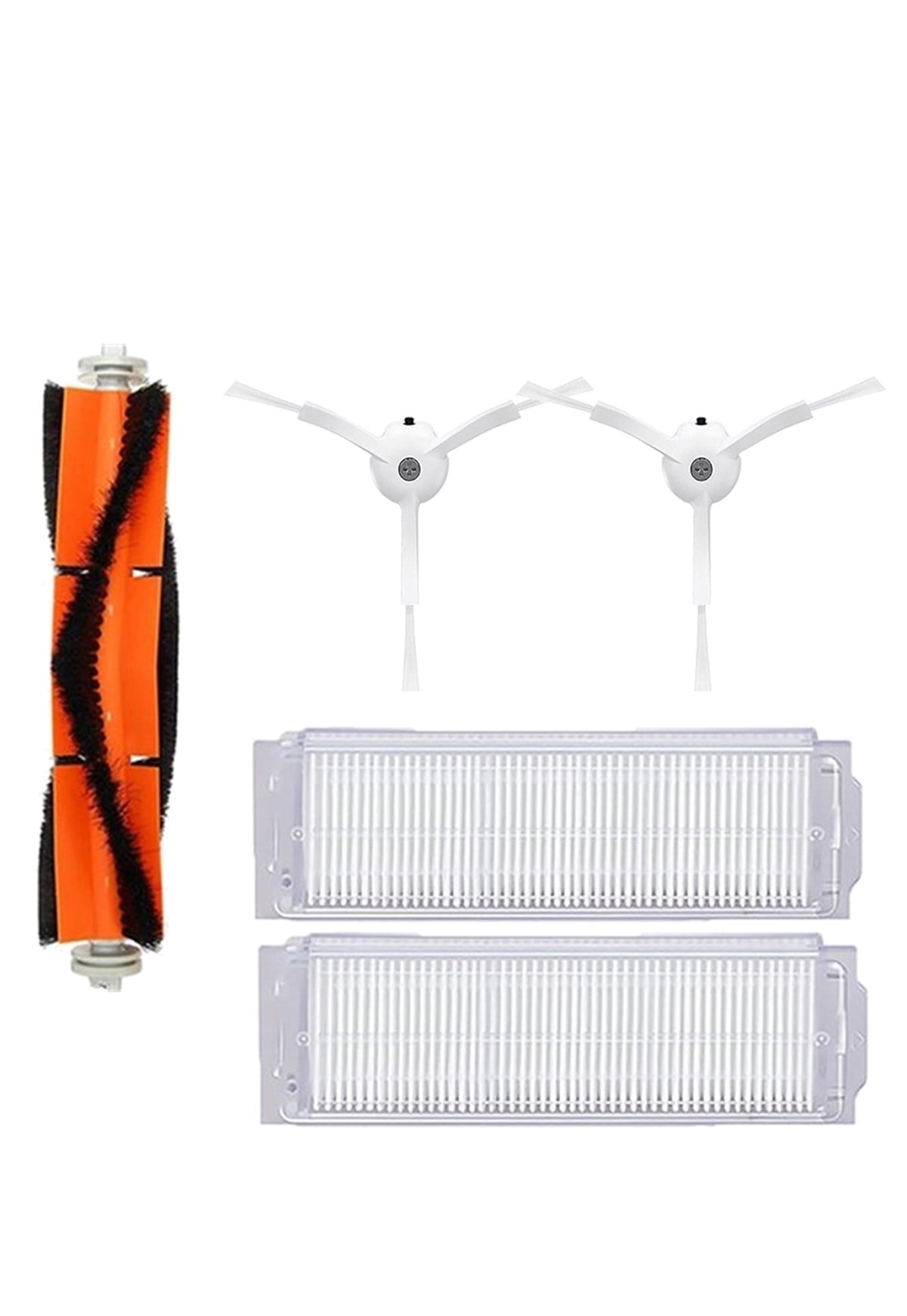 Xiaomi Vacuum Mop 2 Pro Süpürge Uyumlu 5'li Yedek Parça Seti