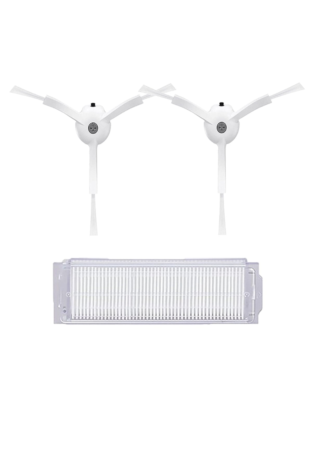 Xiaomi Vacuum Mop 2 Pro Süpürge Uyumlu 3'lü Yedek Parça Seti