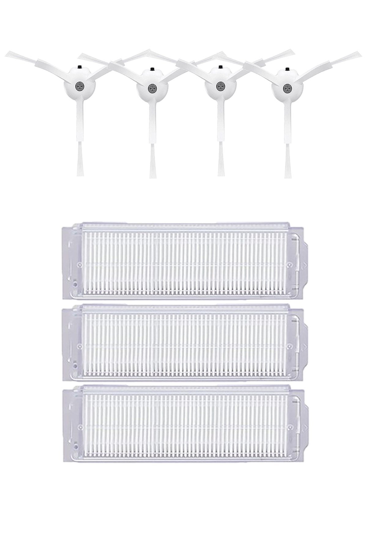 Xiaomi Vacuum Mop 2 Pro Süpürge Uyumlu 7'li Yedek Parça Seti