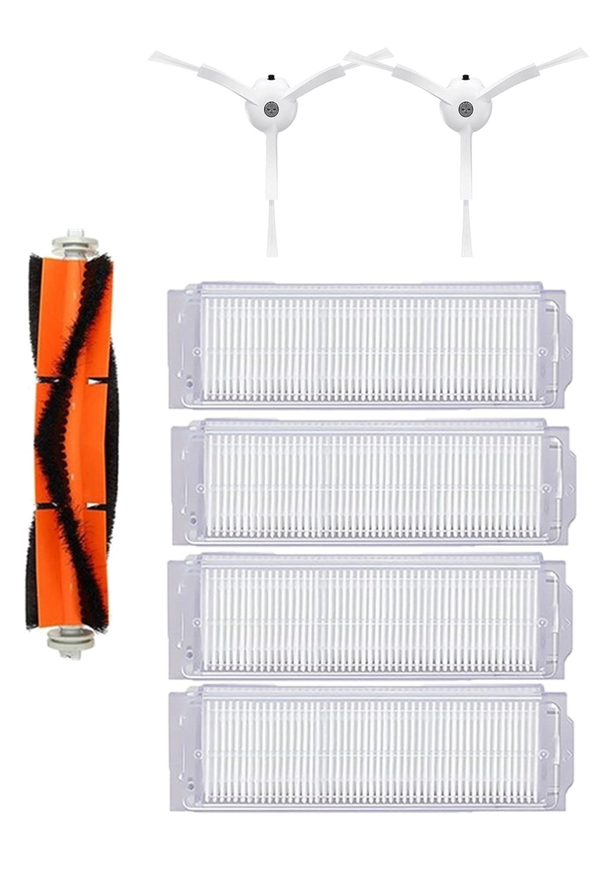 Xiaomi Vacuum Mop 2 Pro Süpürge Uyumlu 7'li Yedek Parça Seti