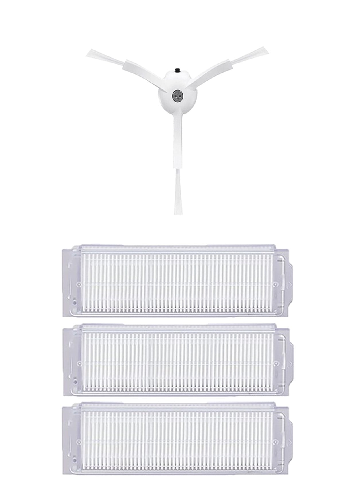 Xiaomi Vacuum Mop 2 Pro Süpürge Uyumlu 4'lü Yedek Parça Seti