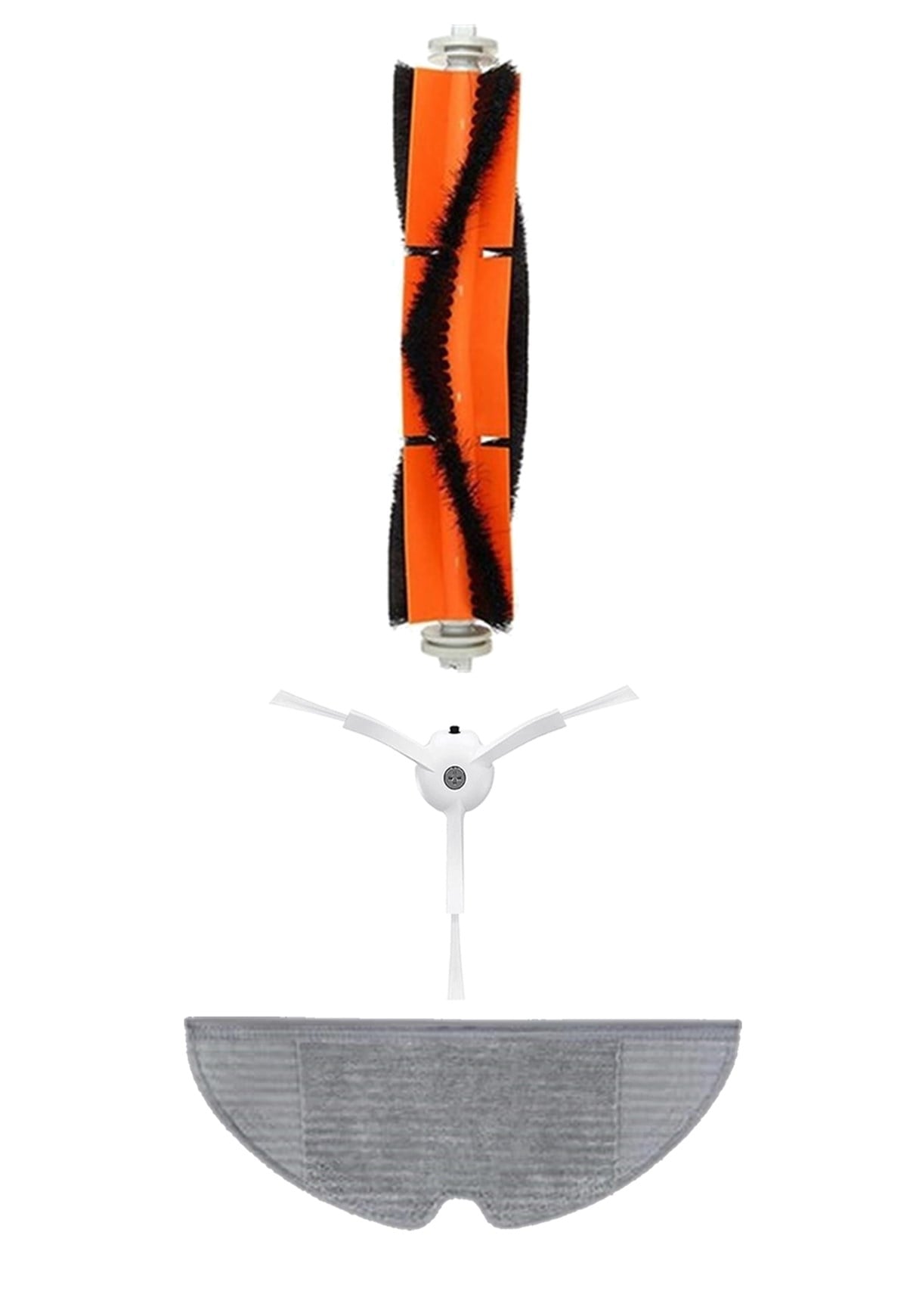 Xiaomi Vacuum Mop 2 Pro Süpürge Uyumlu 3'lü Yedek Parça Seti