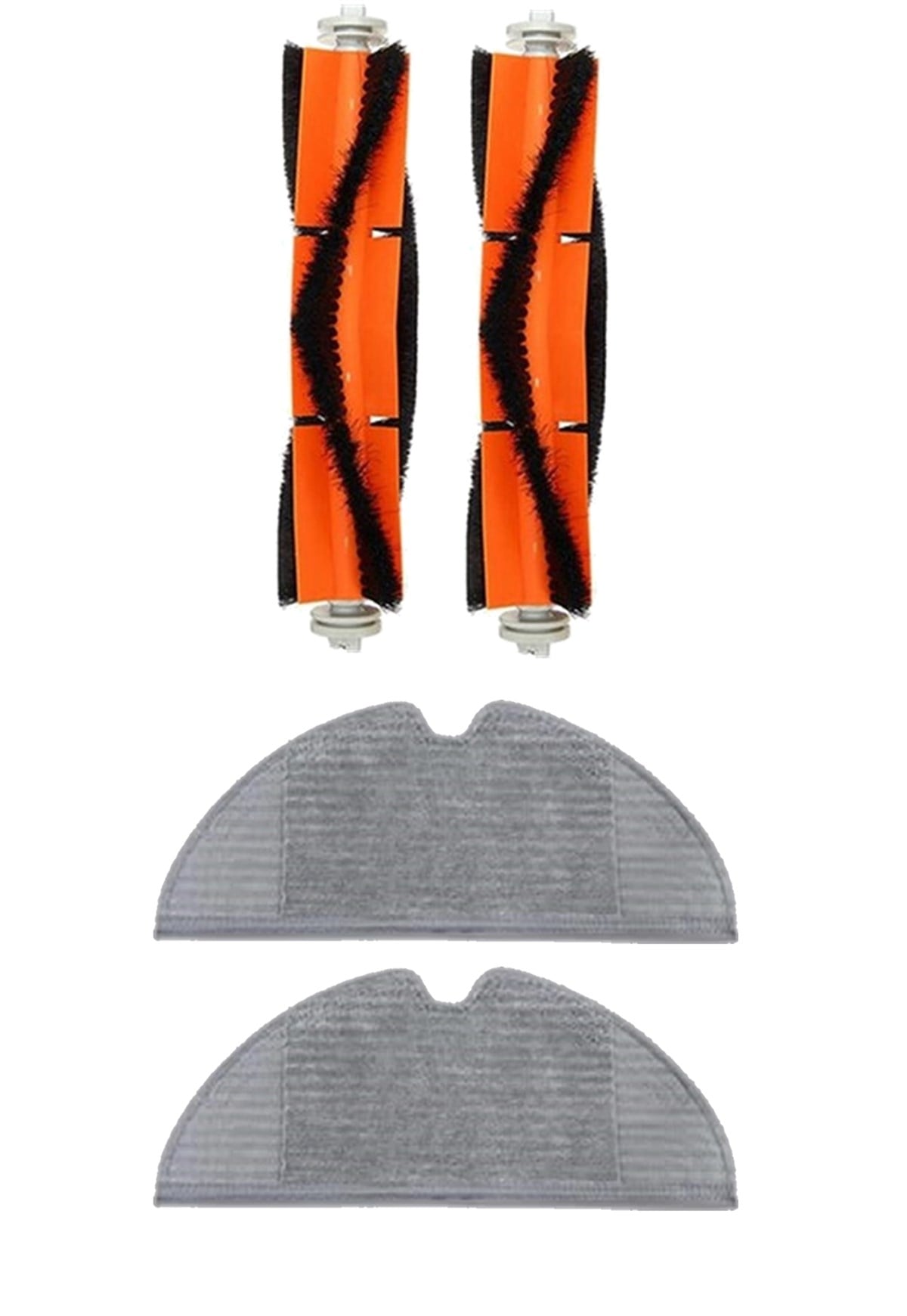Xiaomi Vacuum Mop 2 Pro Süpürge Uyumlu 4'lü Yedek Parça Seti