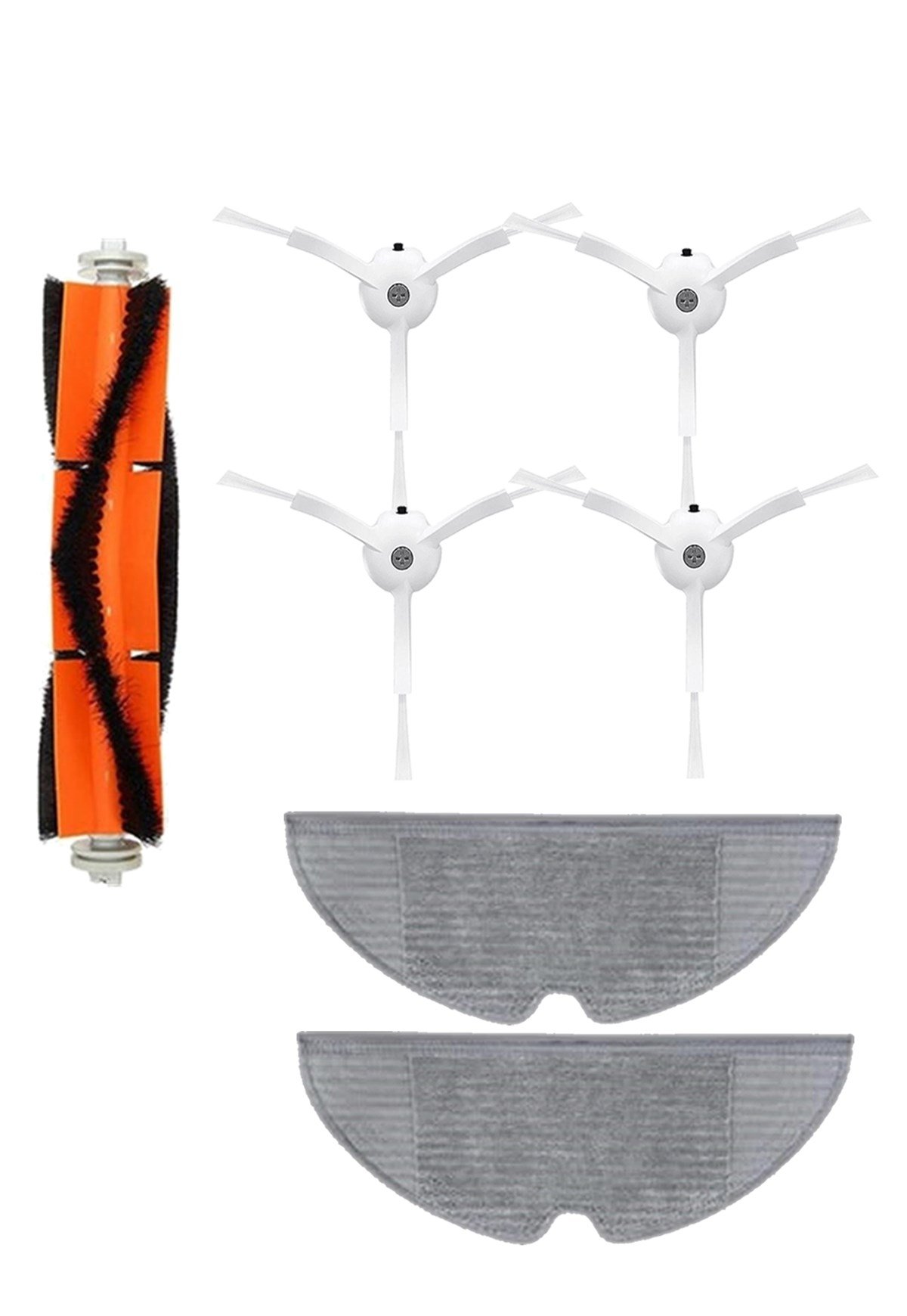 Xiaomi Vacuum Mop 2 Pro Süpürge Uyumlu 7'li Yedek Parça Seti
