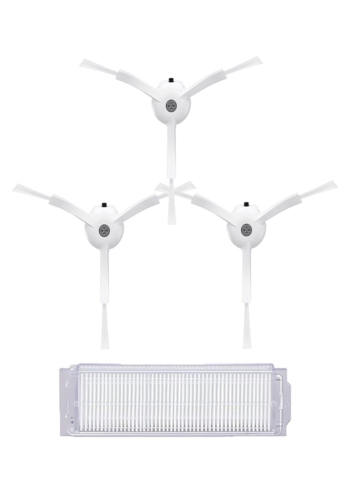 Xiaomi Vacuum Mop 2 Pro Süpürge Uyumlu 4'lü Yedek Parça Seti
