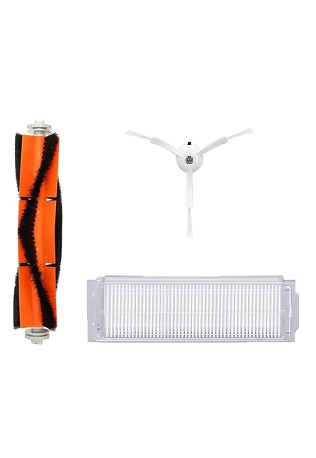 Xiaomi Vacuum Mop 2 Pro Süpürge Uyumlu 3'lü Yedek 