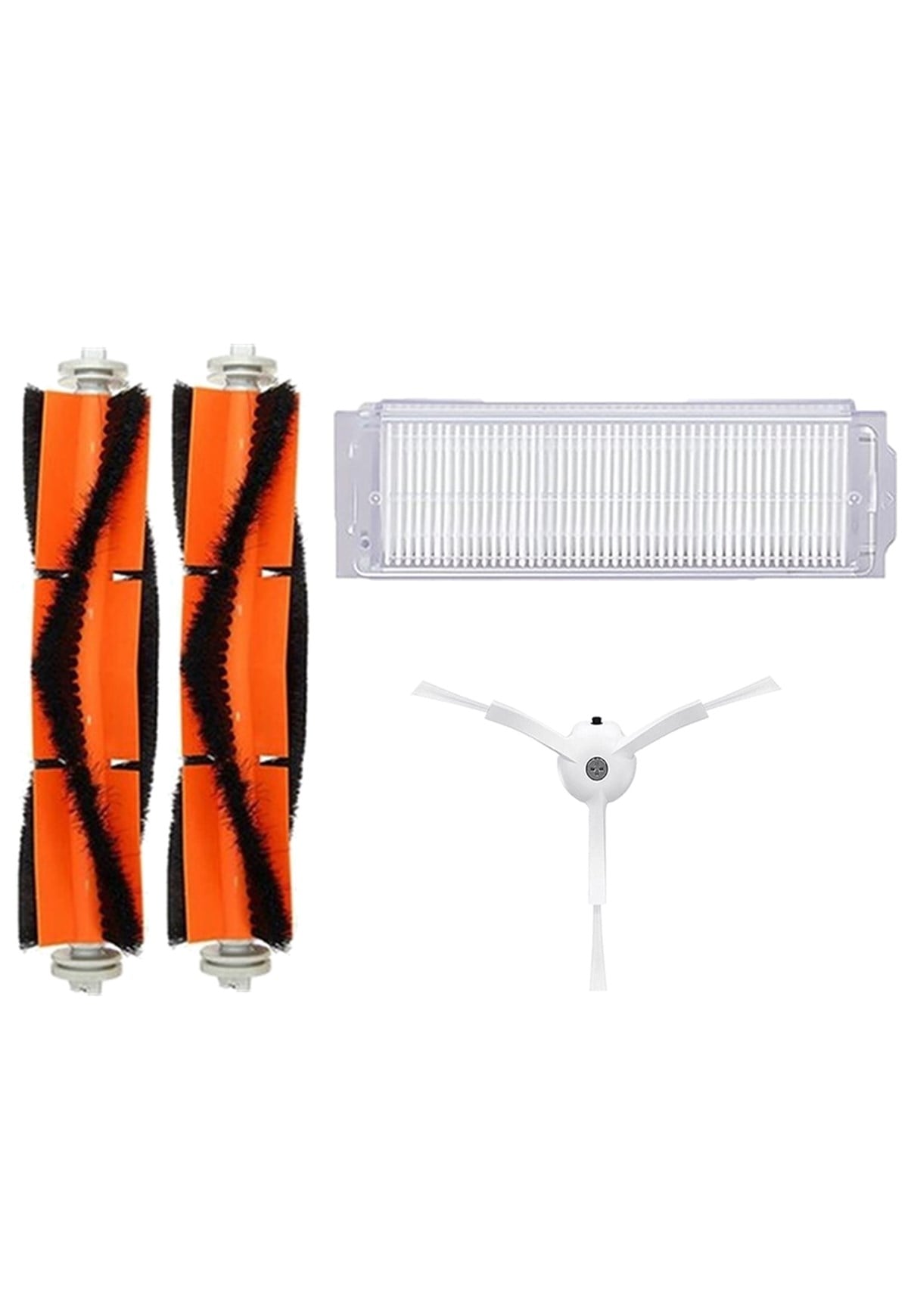 Xiaomi Vacuum Mop 2 Pro Süpürge Uyumlu 4'lü Yedek Parça Seti