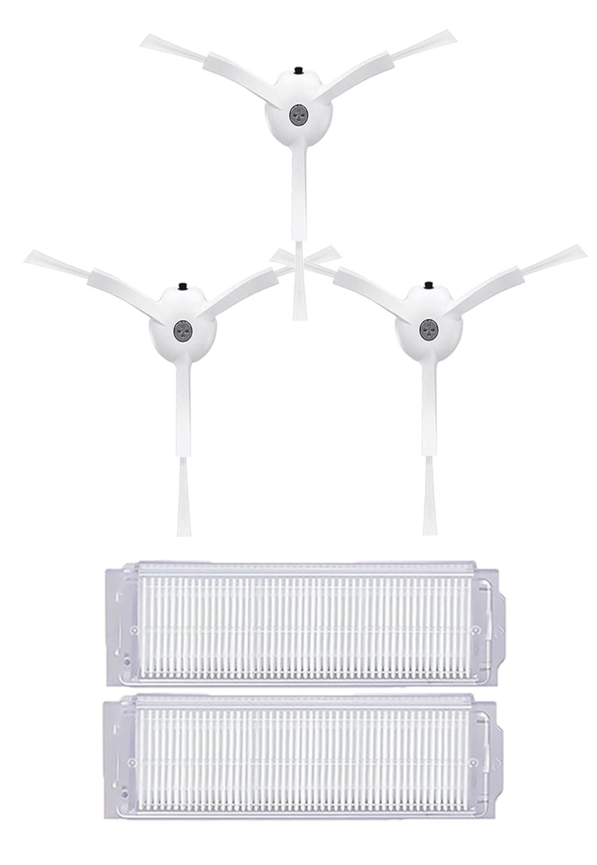 Xiaomi Vacuum Mop 2 Pro Süpürge Uyumlu 5'li Yedek Parça Seti