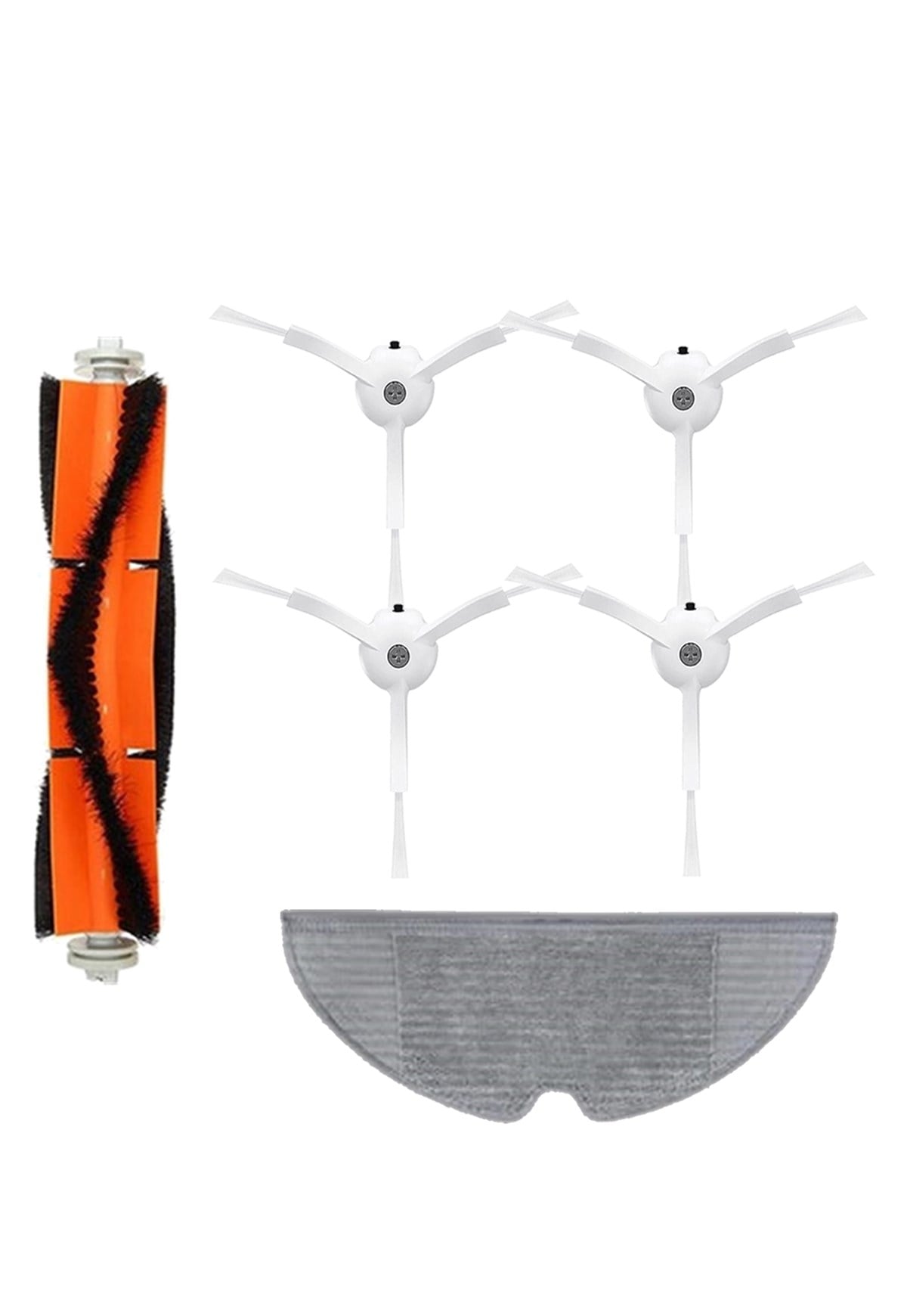 Xiaomi Vacuum Mop 2 Pro Süpürge Uyumlu 6'lı Yedek Parça Seti