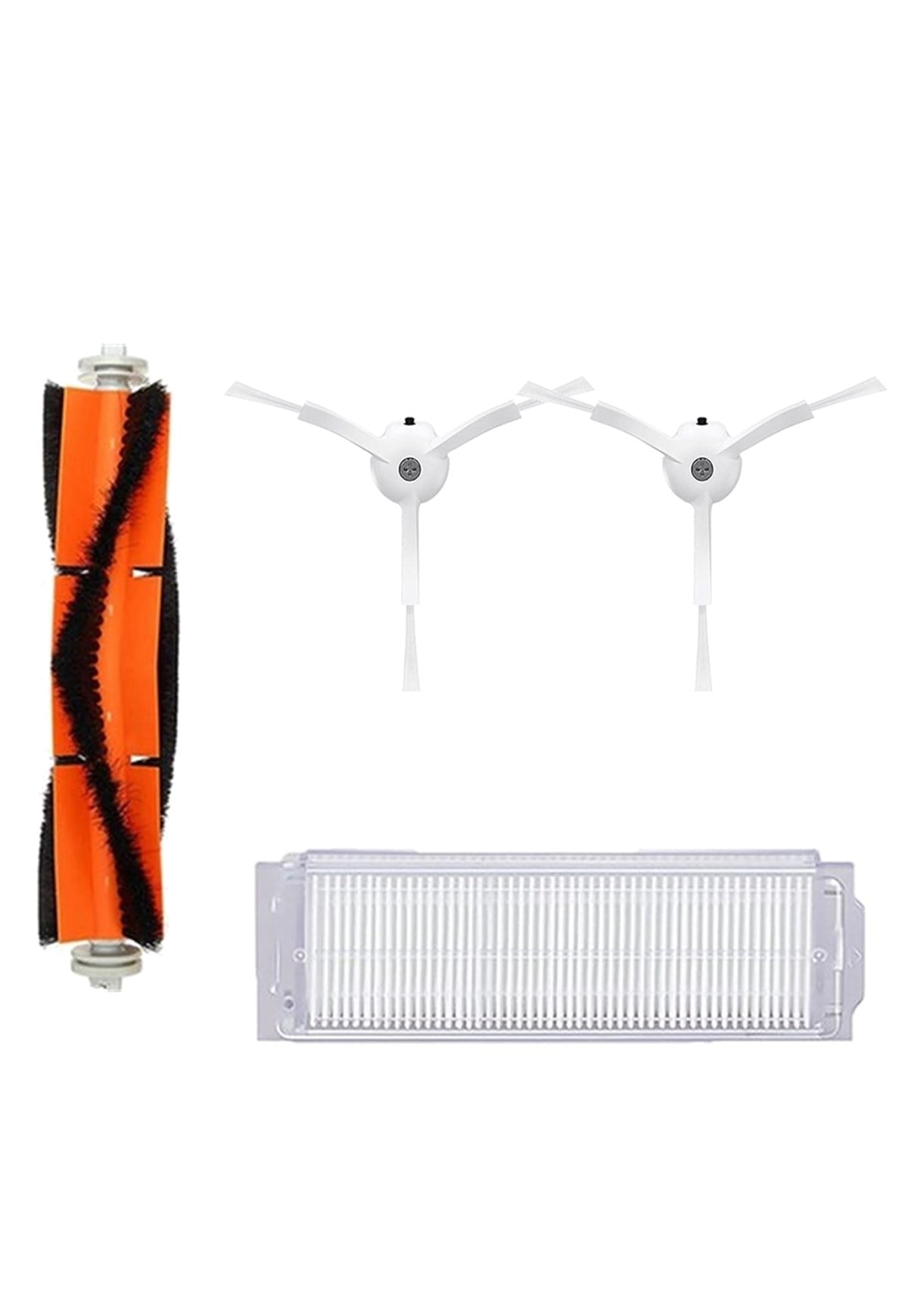 Xiaomi Vacuum Mop 2 Pro Süpürge Uyumlu 4'lü Yedek Parça Seti