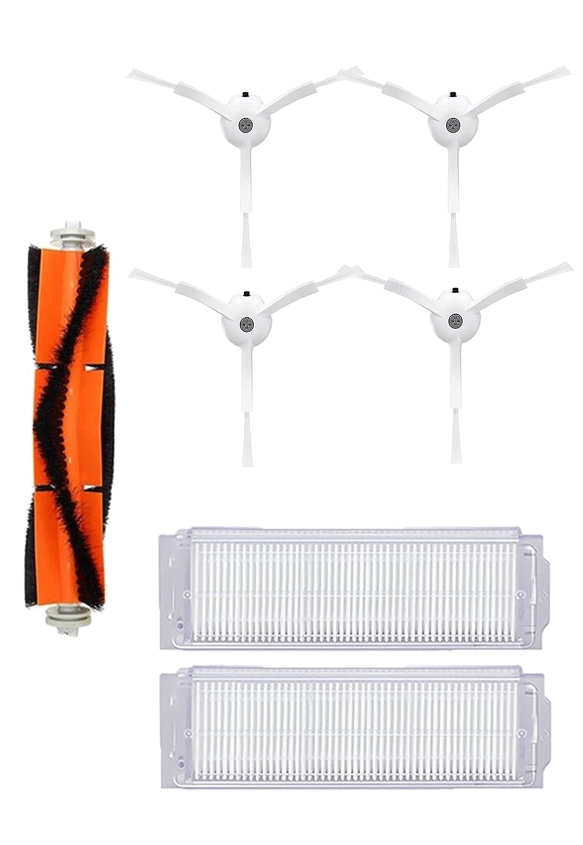 Xiaomi Vacuum Mop 2 Pro Süpürge Uyumlu 7'li Yedek Parça Seti
